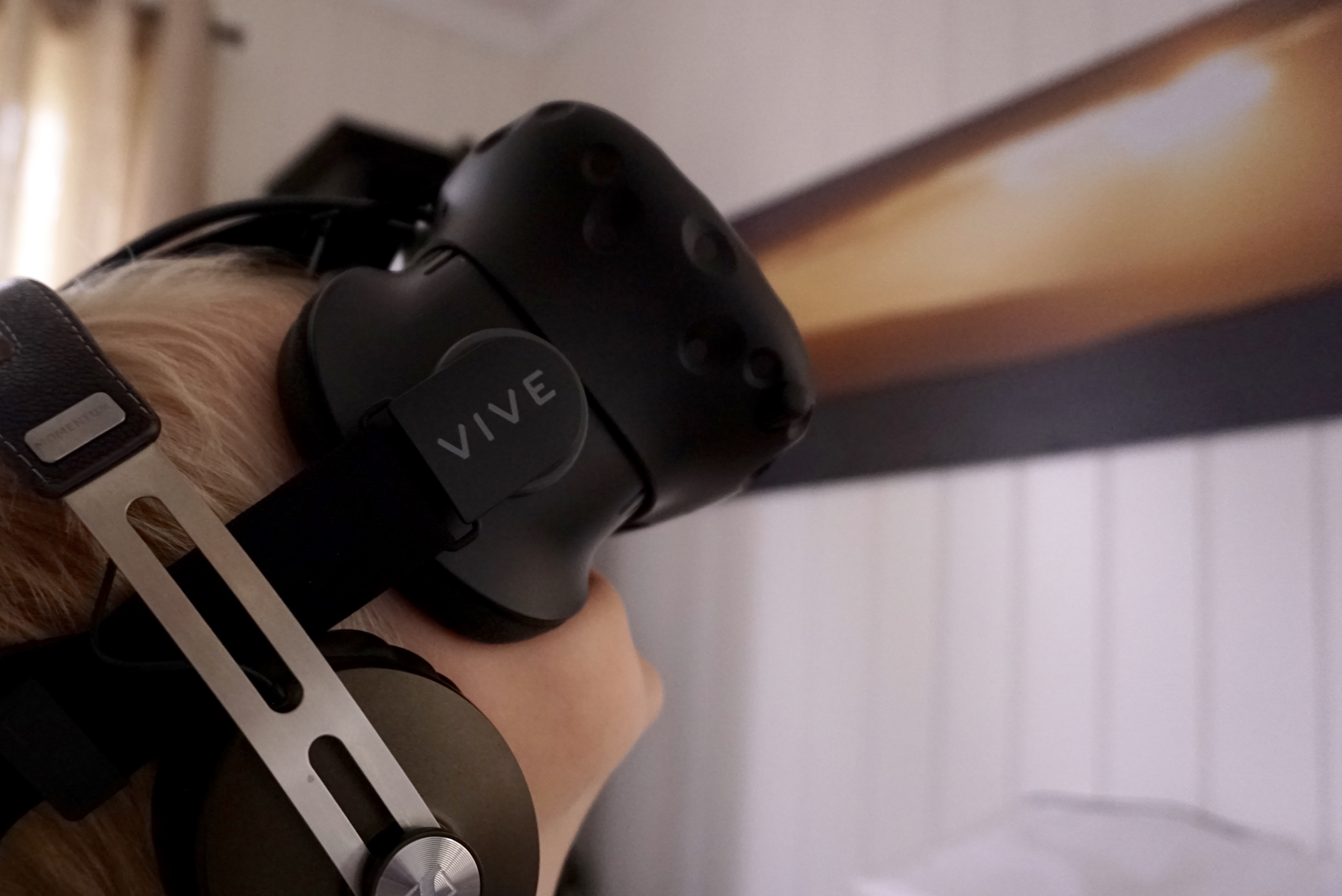 VR briller