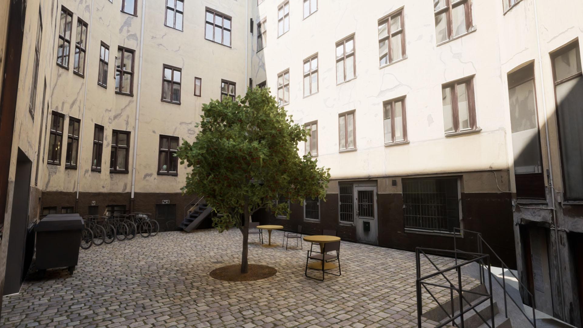 Teatergatakvartalet
