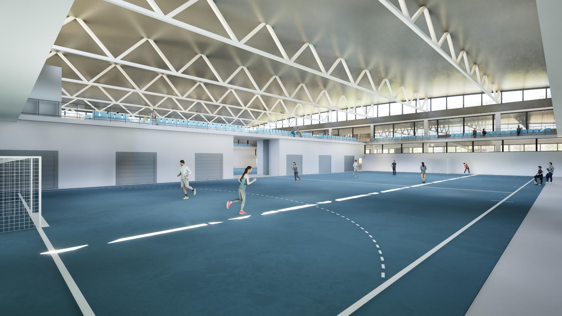 Combihallen