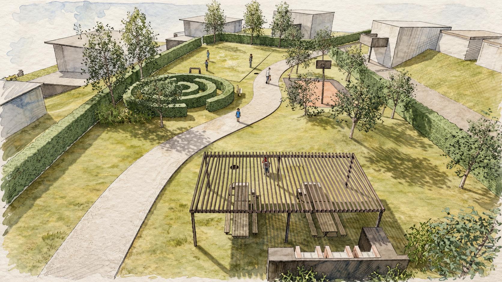 Østby terrasse