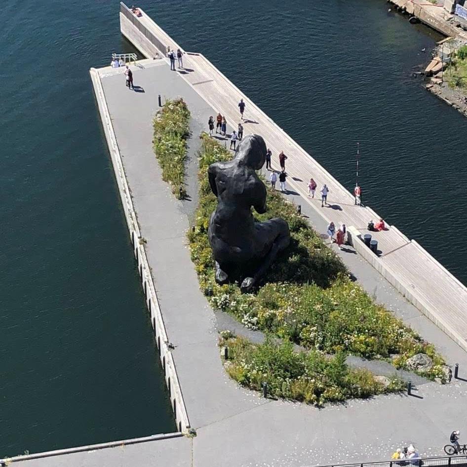Inger Munchs brygge
