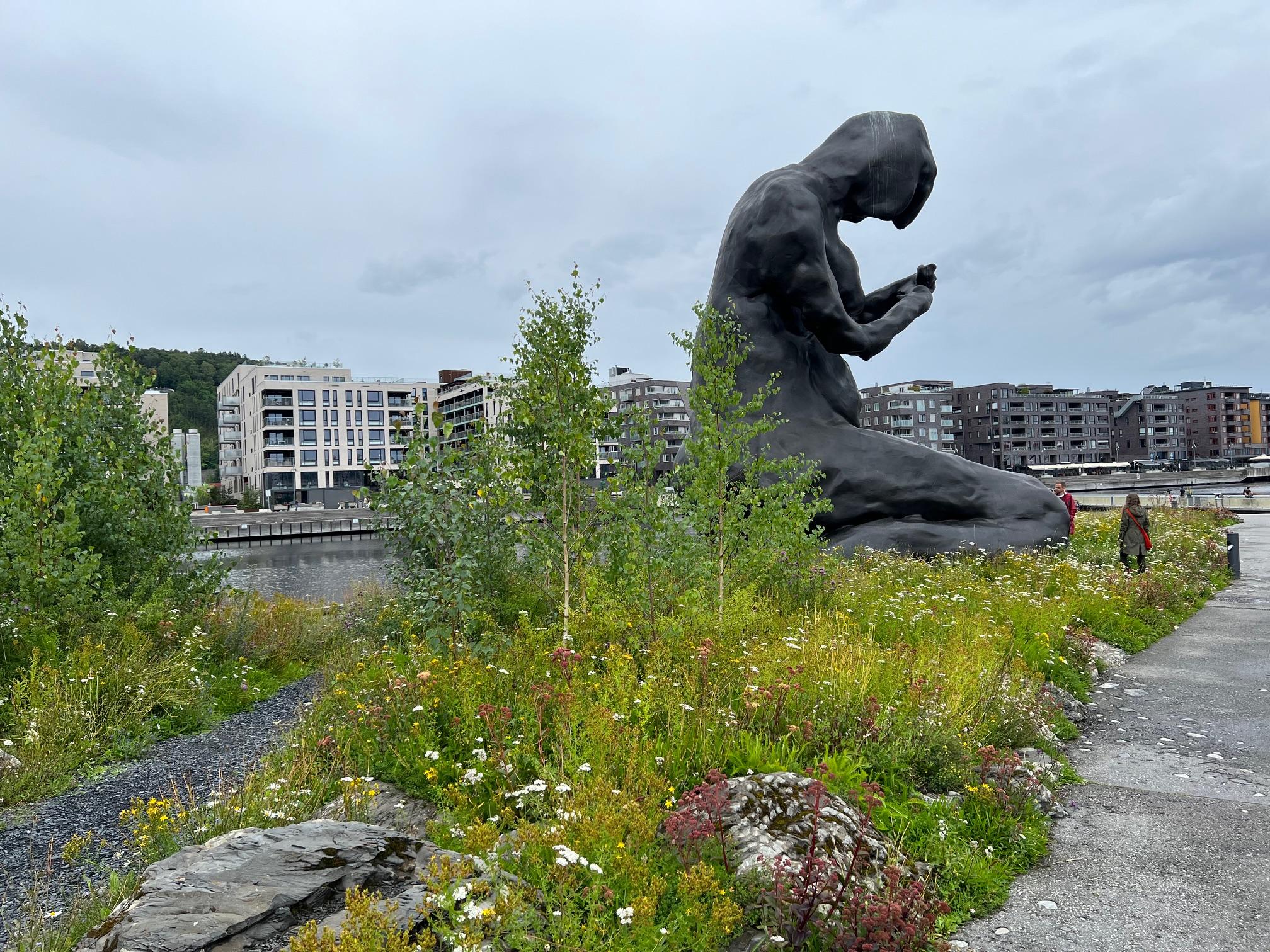 Inger Munchs brygge