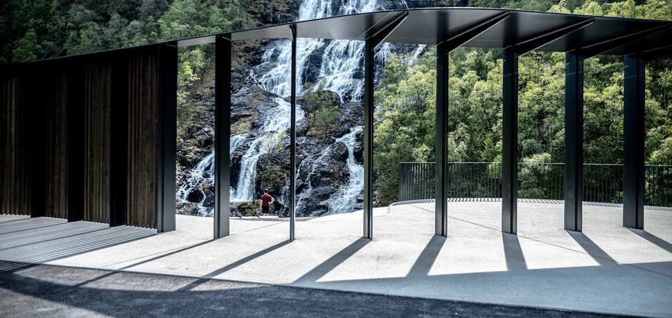 Flesefossen