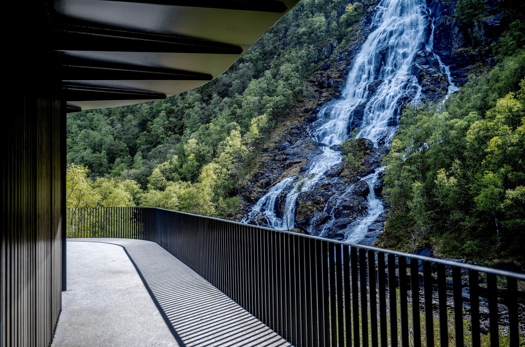Flesefossen