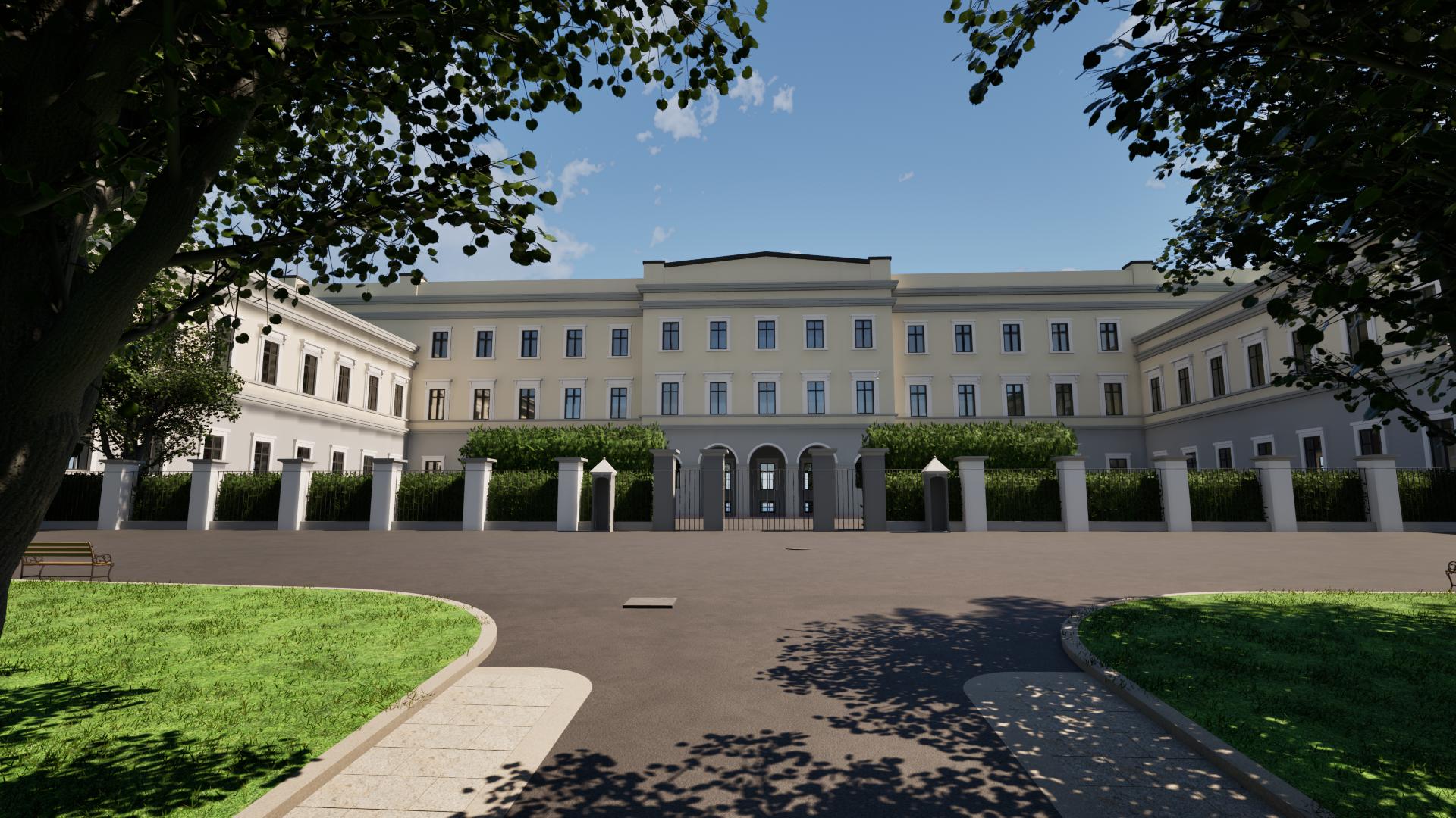 Riddervoldgangen