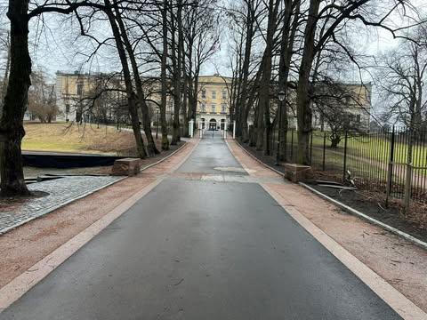 Riddervoldgangen