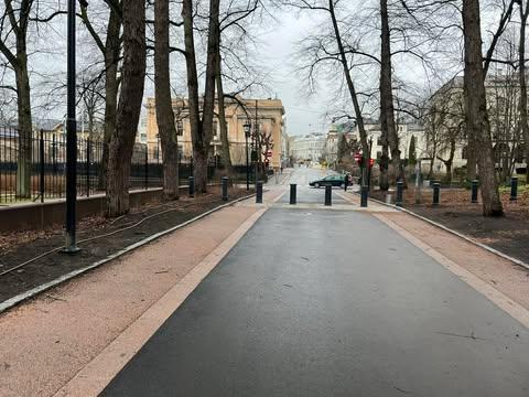 Riddervoldgangen