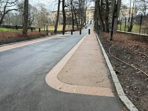 Riddervoldgangen