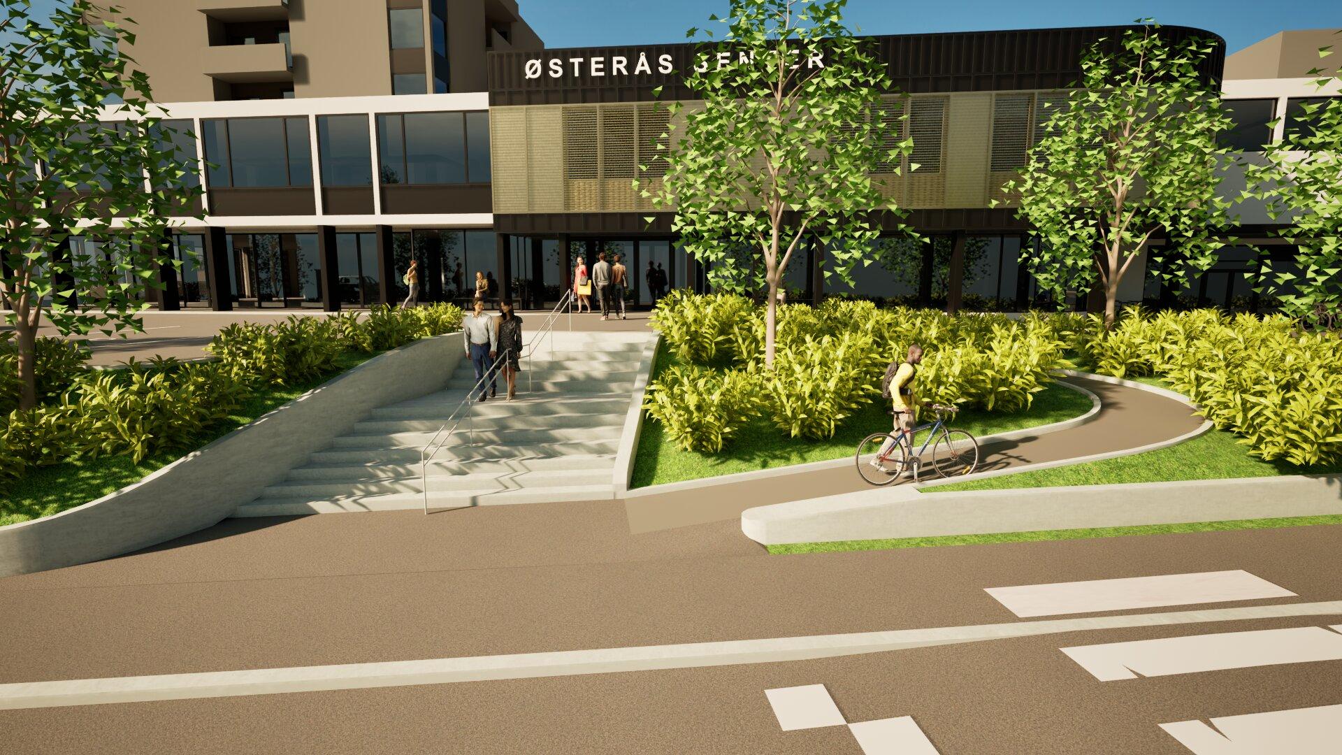 Thon Senter Østerås